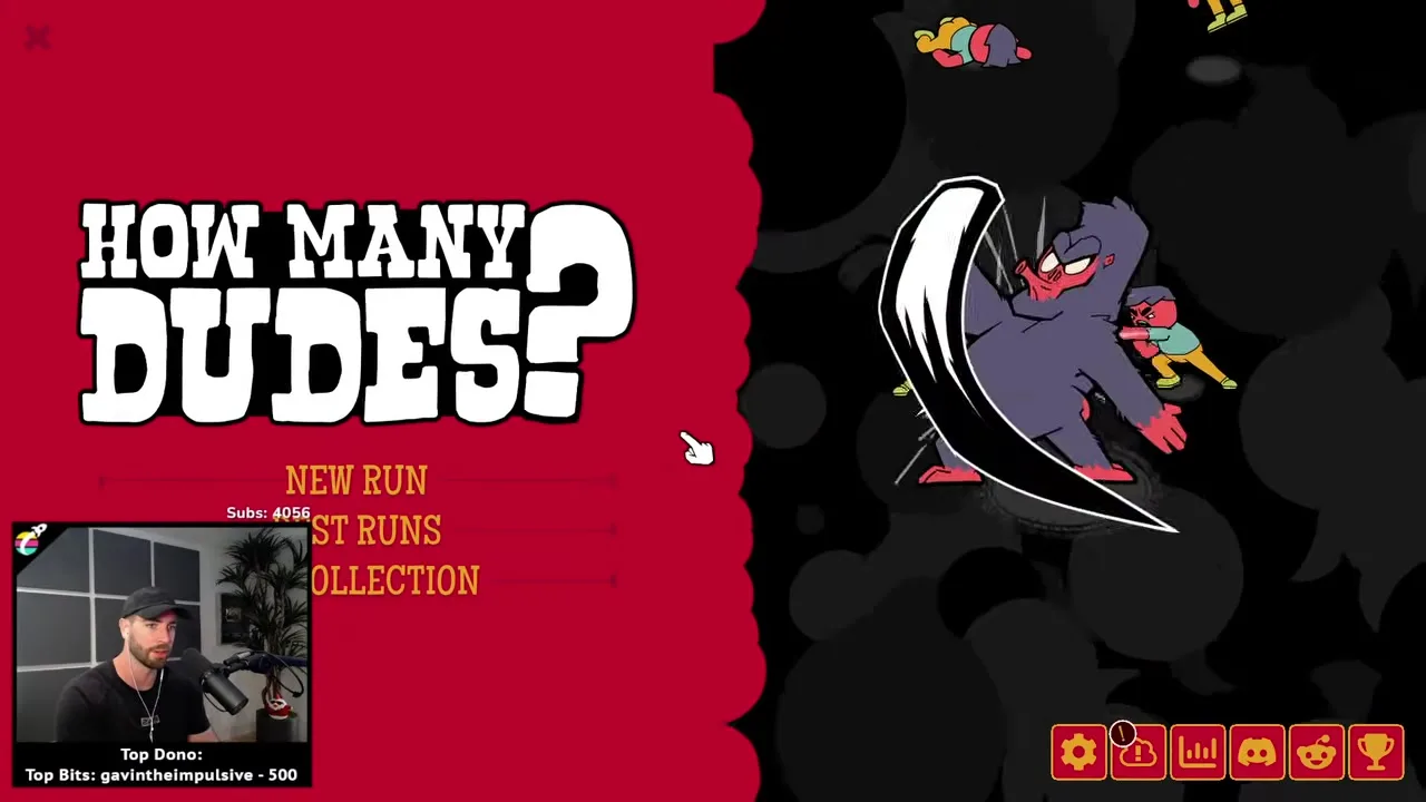 How Many Dudes? Daily Dude and Ensemble Mode unlock screens