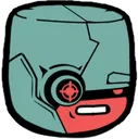 Cyborg Dude