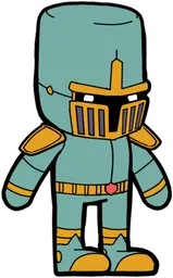 Knight Dude
