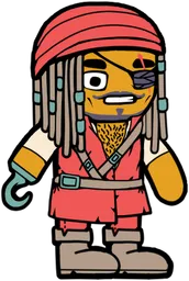 Pirate Dude