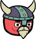 Viking Dude