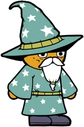Wizard Dude