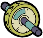 Ab Roller