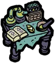 R Alchemy Table