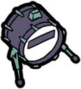 R Bass Drum