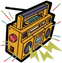 R Boombox