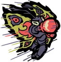 R Butterfly Stinger