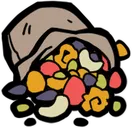 Tr Bag Of Nuts