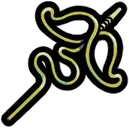 Tr Crazy Straw