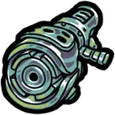 Tr Glass Cannon