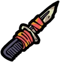 Tr Wrist Blade