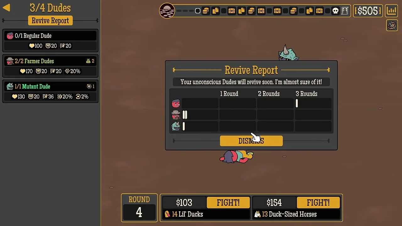 How Many Dudes? Merchant Relic shop with Family-tagged offers