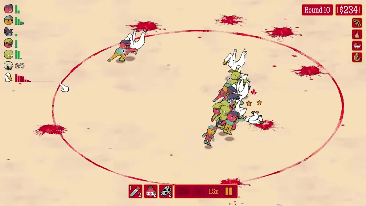 How Many Dudes? Trinket stash event offering three boss rewards